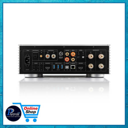 เครื่องเสียงสตรีมเมอร์ HIFI ROSE : RS-520 ALL IN ONE NETWORK STREAMER (BLACK)_4